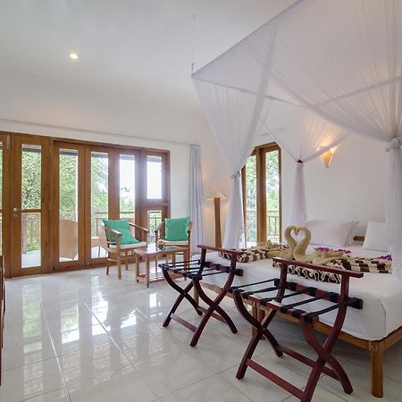 Bajo Komodo Eco Lodge Labuan Bajo Extérieur photo