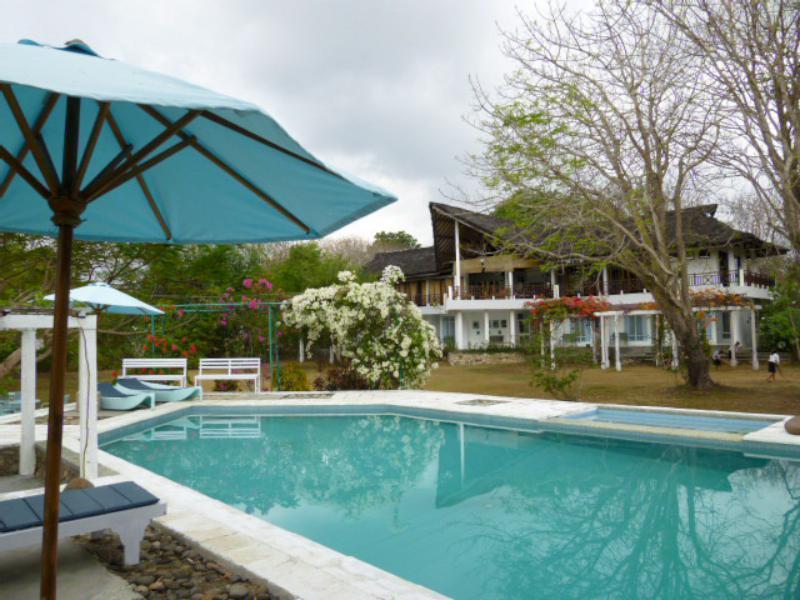 Bajo Komodo Eco Lodge Labuan Bajo Extérieur photo
