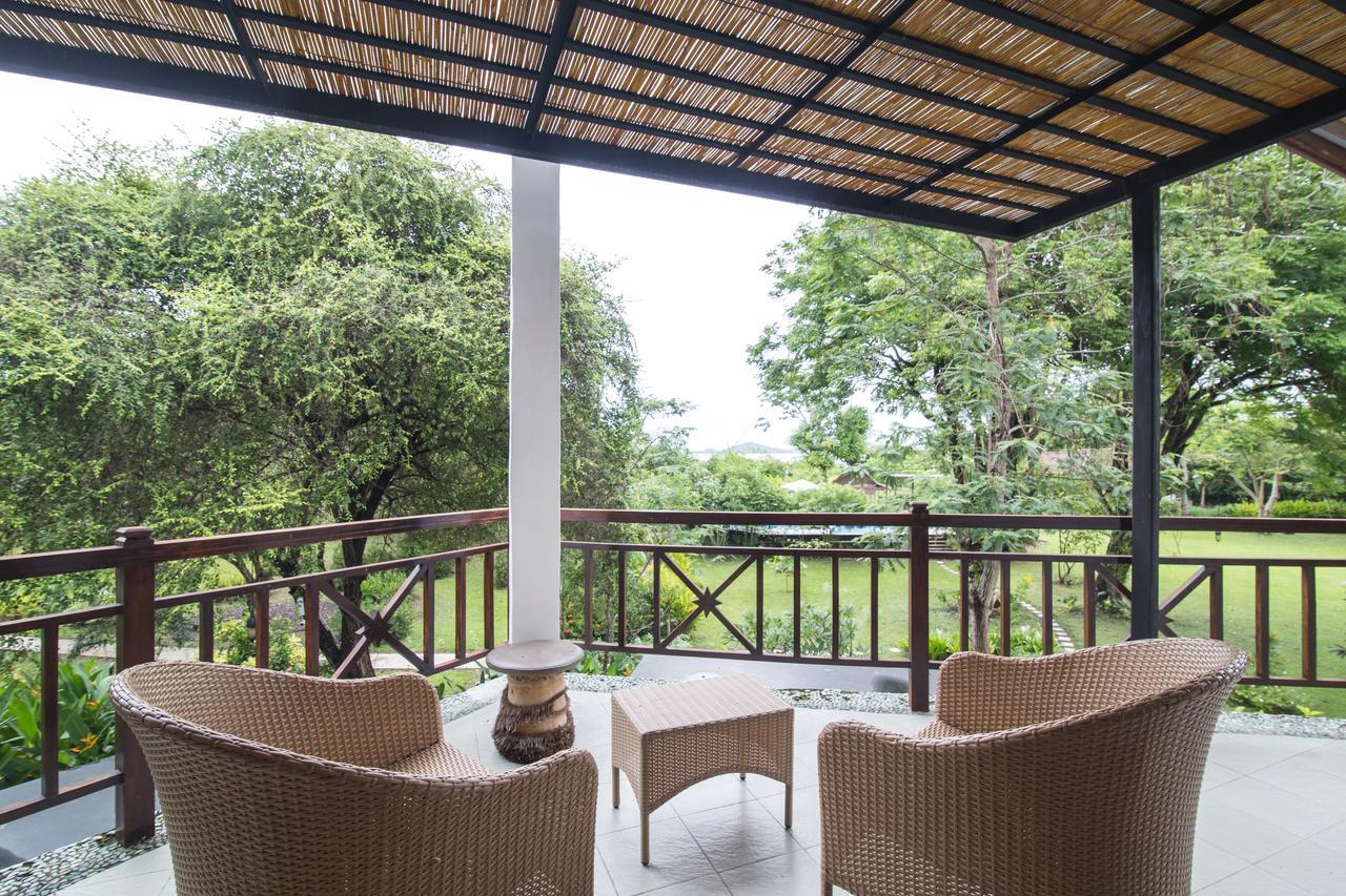 Bajo Komodo Eco Lodge Labuan Bajo Extérieur photo