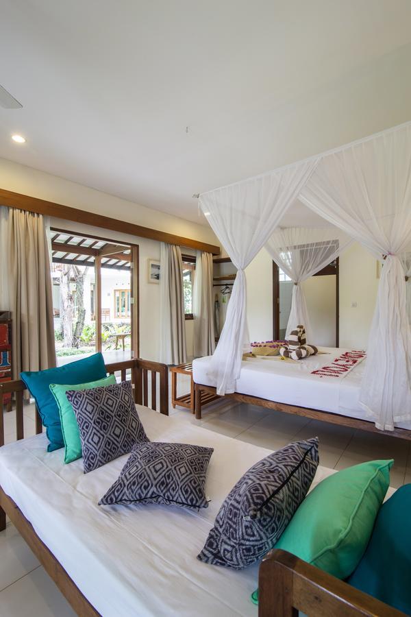 Bajo Komodo Eco Lodge Labuan Bajo Extérieur photo