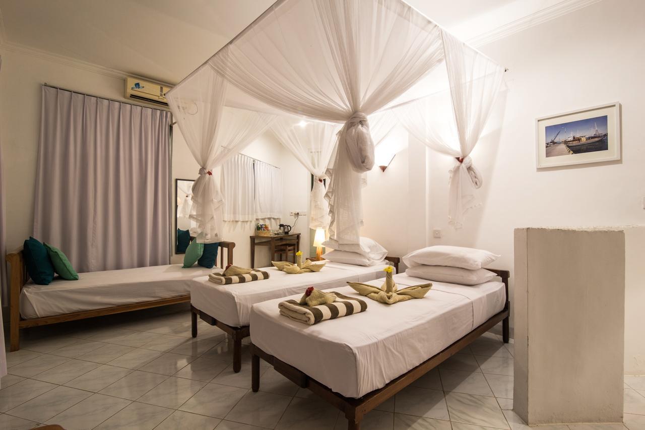 Bajo Komodo Eco Lodge Labuan Bajo Chambre photo