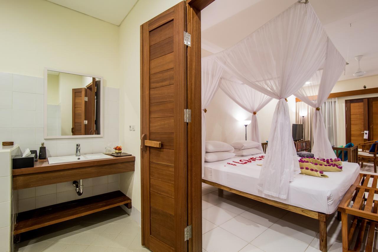 Bajo Komodo Eco Lodge Labuan Bajo Chambre photo