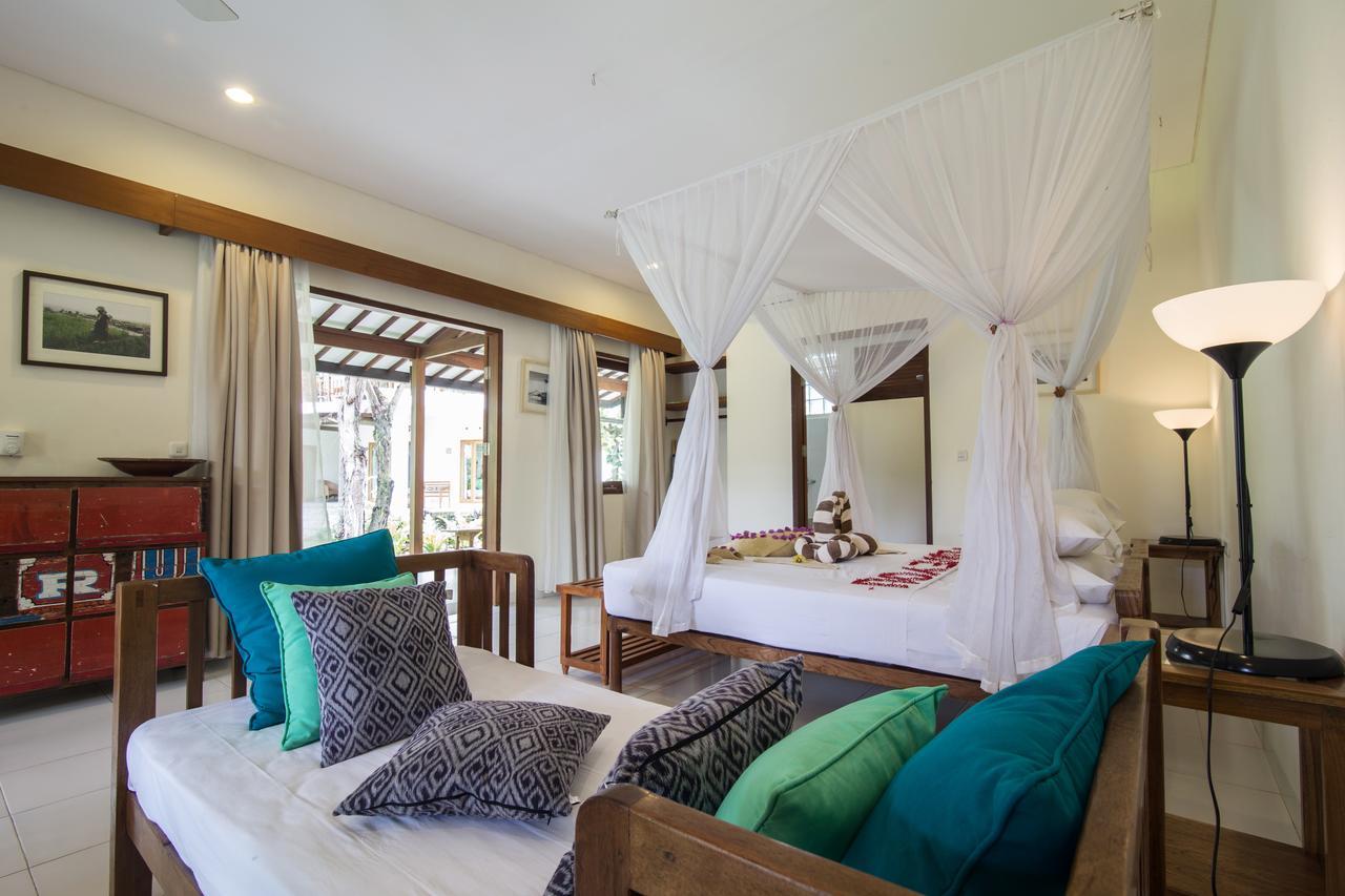Bajo Komodo Eco Lodge Labuan Bajo Extérieur photo