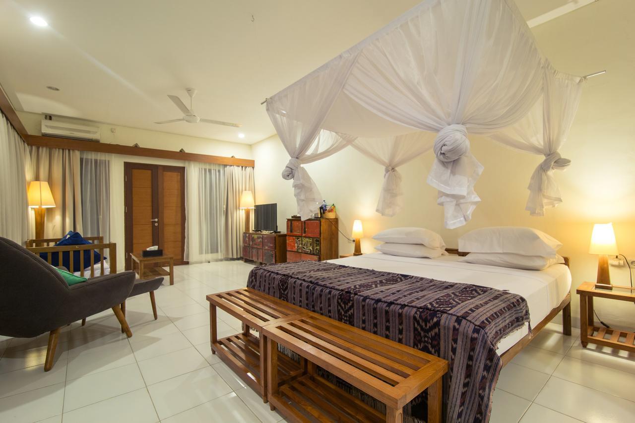 Bajo Komodo Eco Lodge Labuan Bajo Extérieur photo